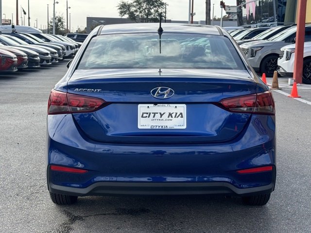Used 2022 Hyundai Accent SE image 3