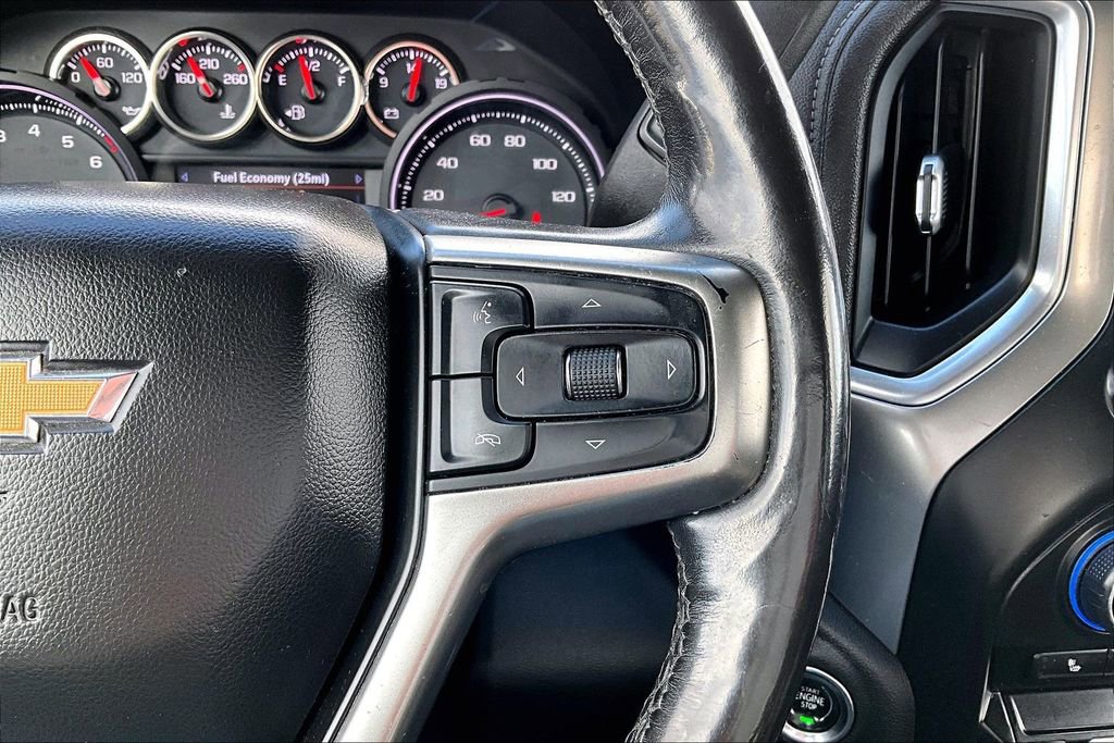 Used 2019 Chevrolet Silverado 1500 LT w/ All-Star Edition image 21