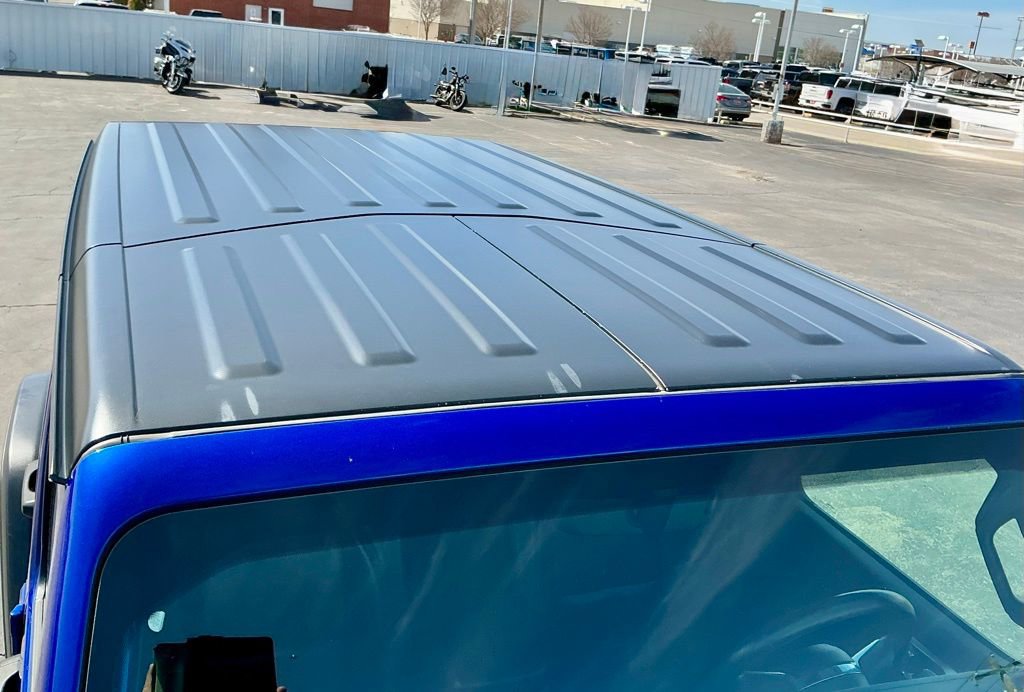 Used 2018 Jeep Wrangler Unlimited Rubicon image 12