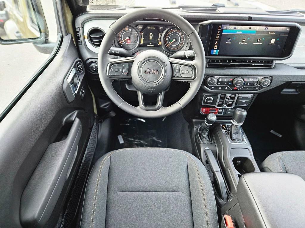 New 2026 Jeep Gladiator Willys image 11