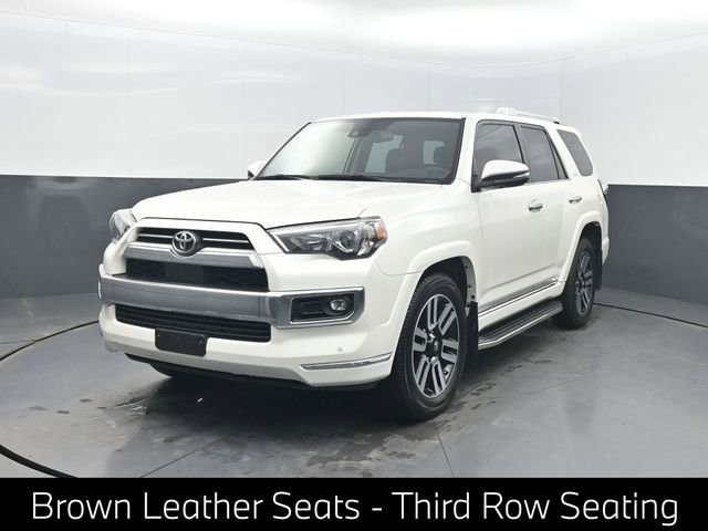 Used 2021 Toyota 4Runner Limited RWD video 1