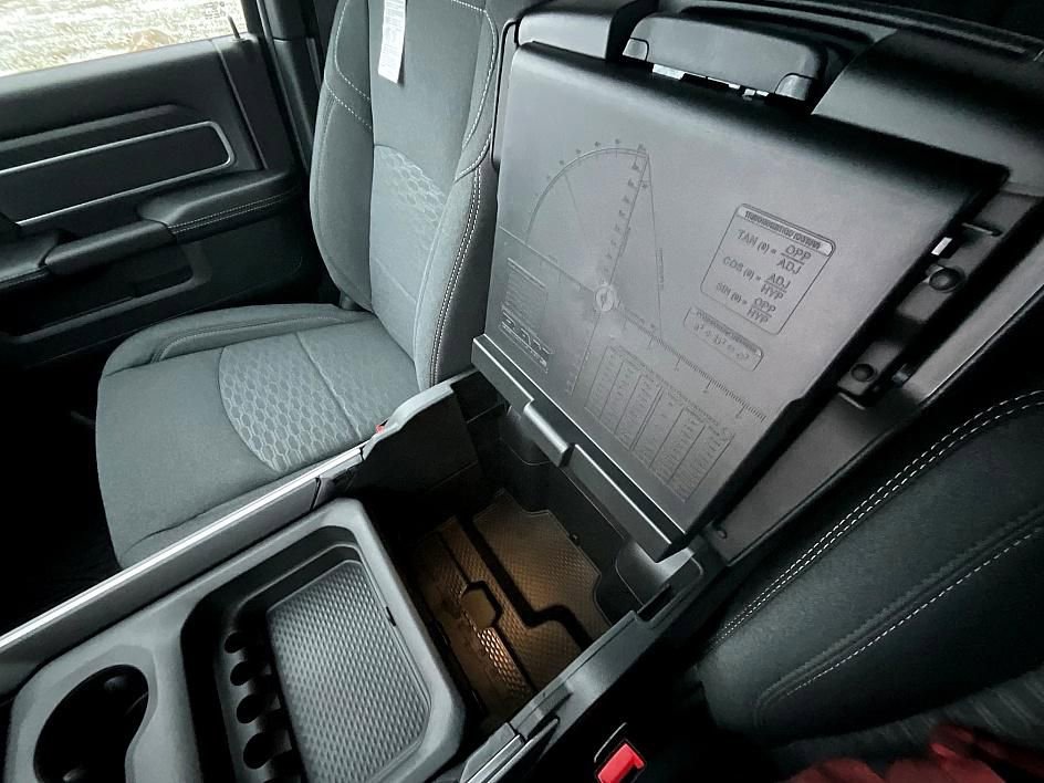 New 2026 RAM 3500 Big Horn image 30