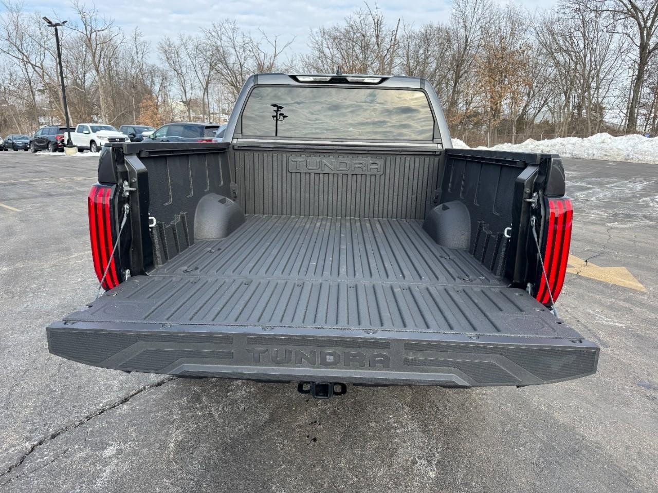 Used 2024 Toyota Tundra SR image 4