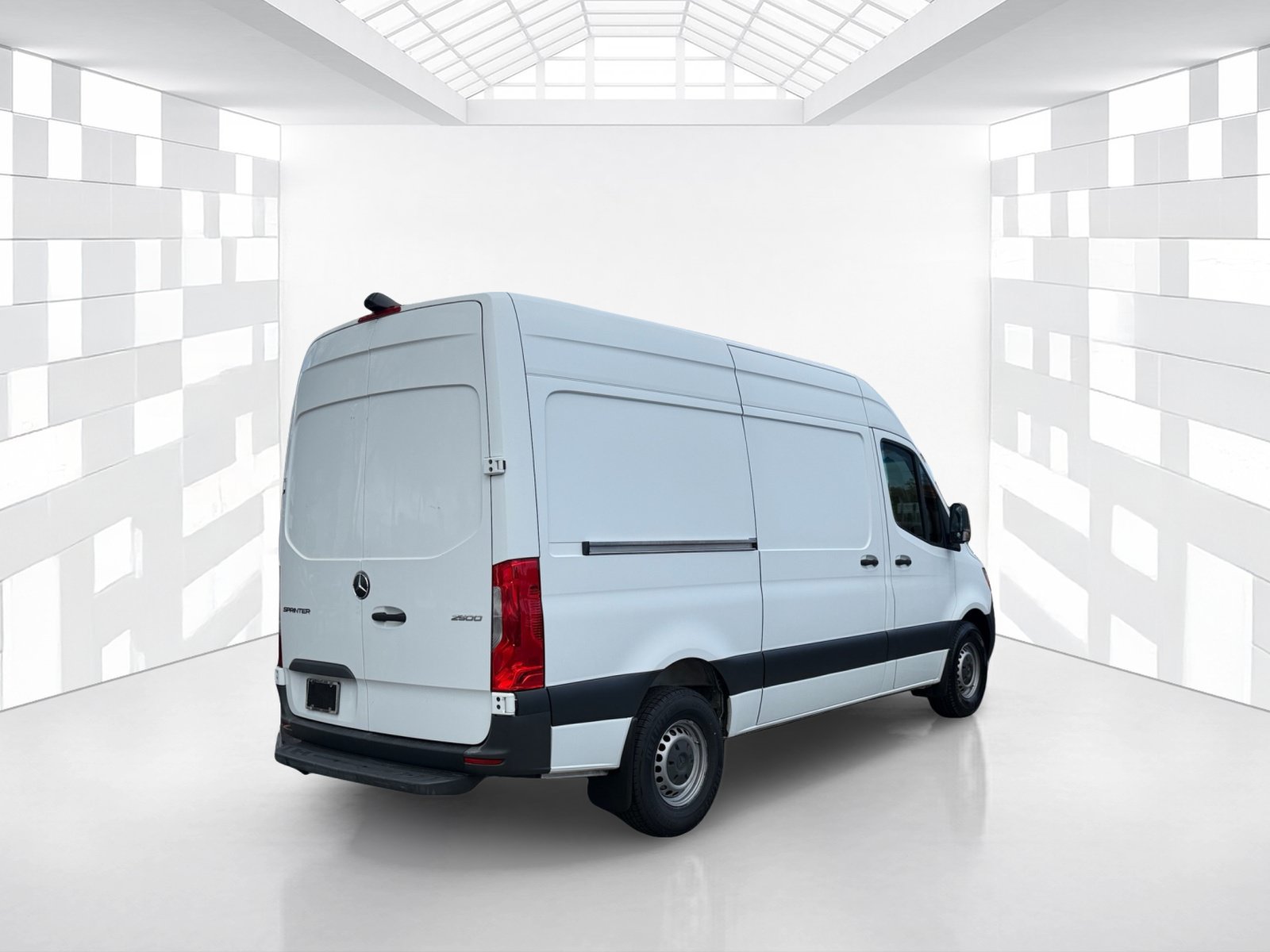 Used 2022 Mercedes-Benz Sprinter 2500 image 7