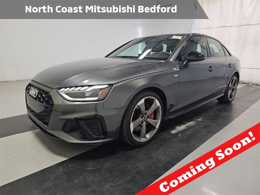 Used 2023 Audi A4 2.0T Premium Plus w/ Premium Plus Package