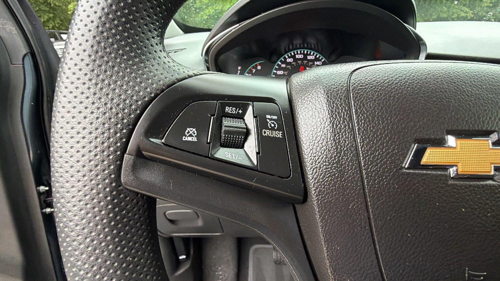 Used 2021 Chevrolet Trax LS w/ Tint and Cruise Package FWD image 26