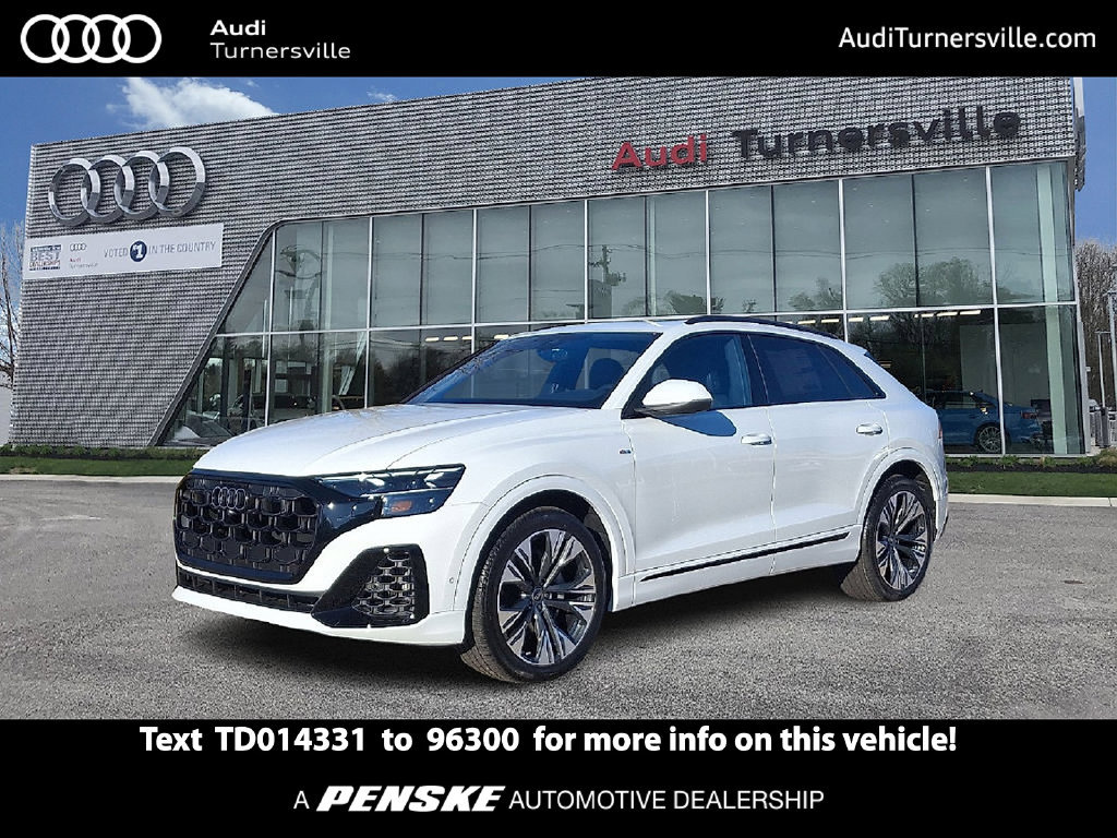 Used 2026 Audi Q8 Premium Plus w/ Premium Plus Package
