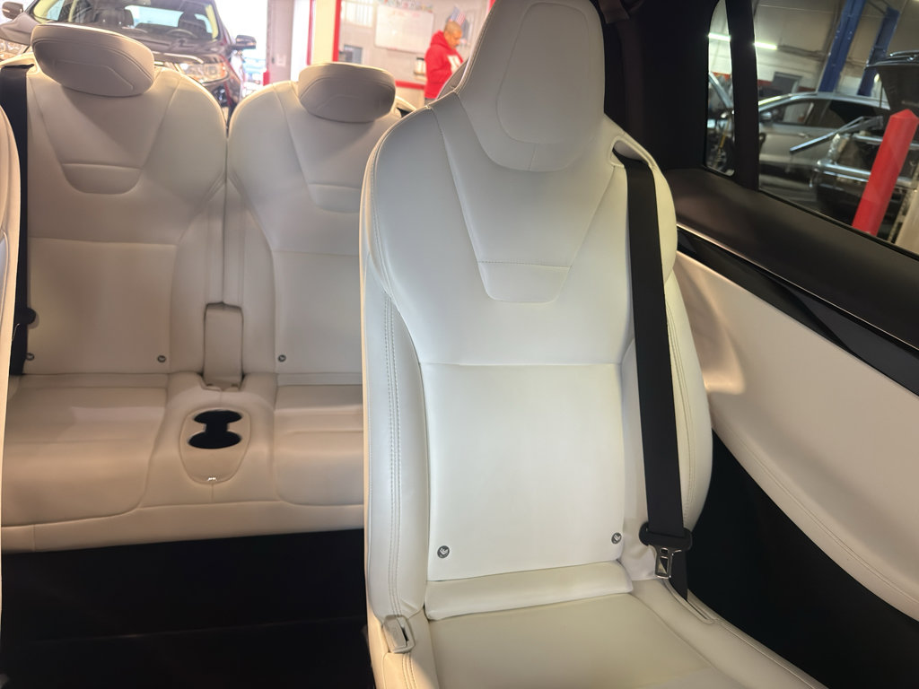 Used 2016 Tesla Model X AWD/4WD image 21