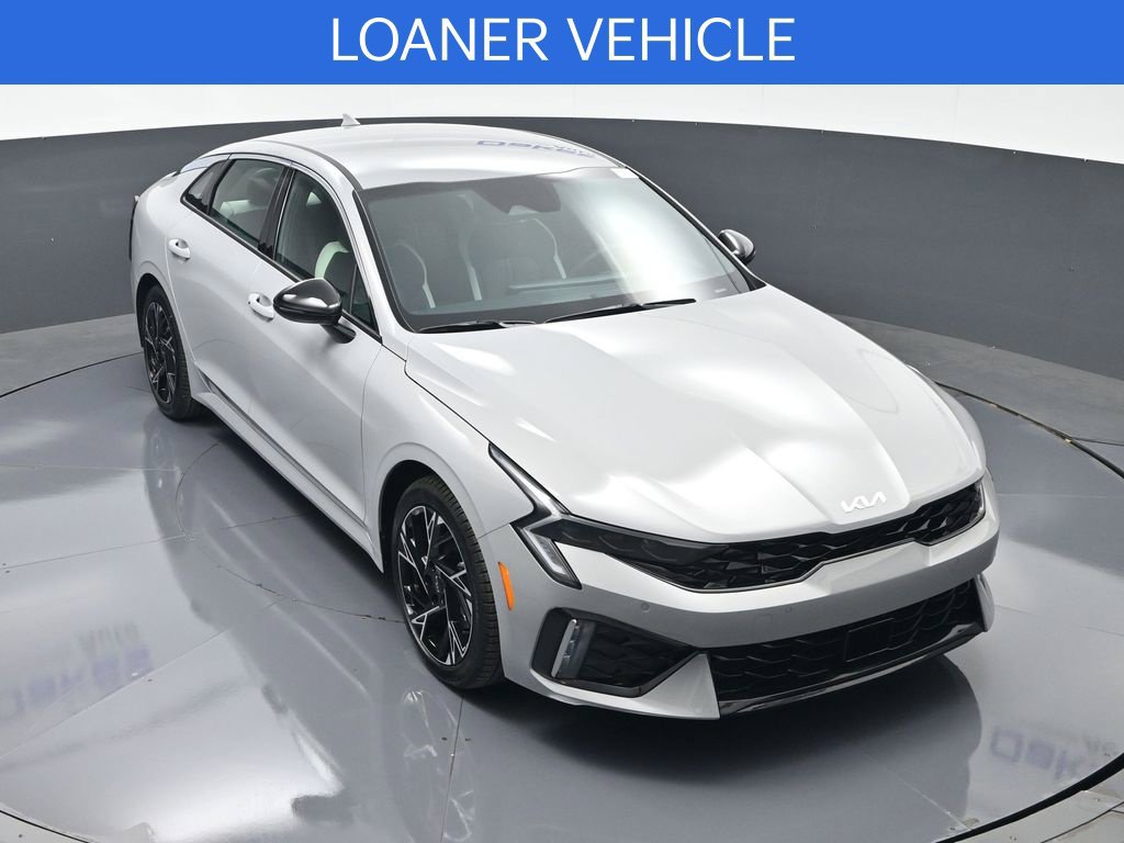 New 2026 Kia K5 GT-Line w/ GT-Line Red Interior Package AWD/4WD image 43