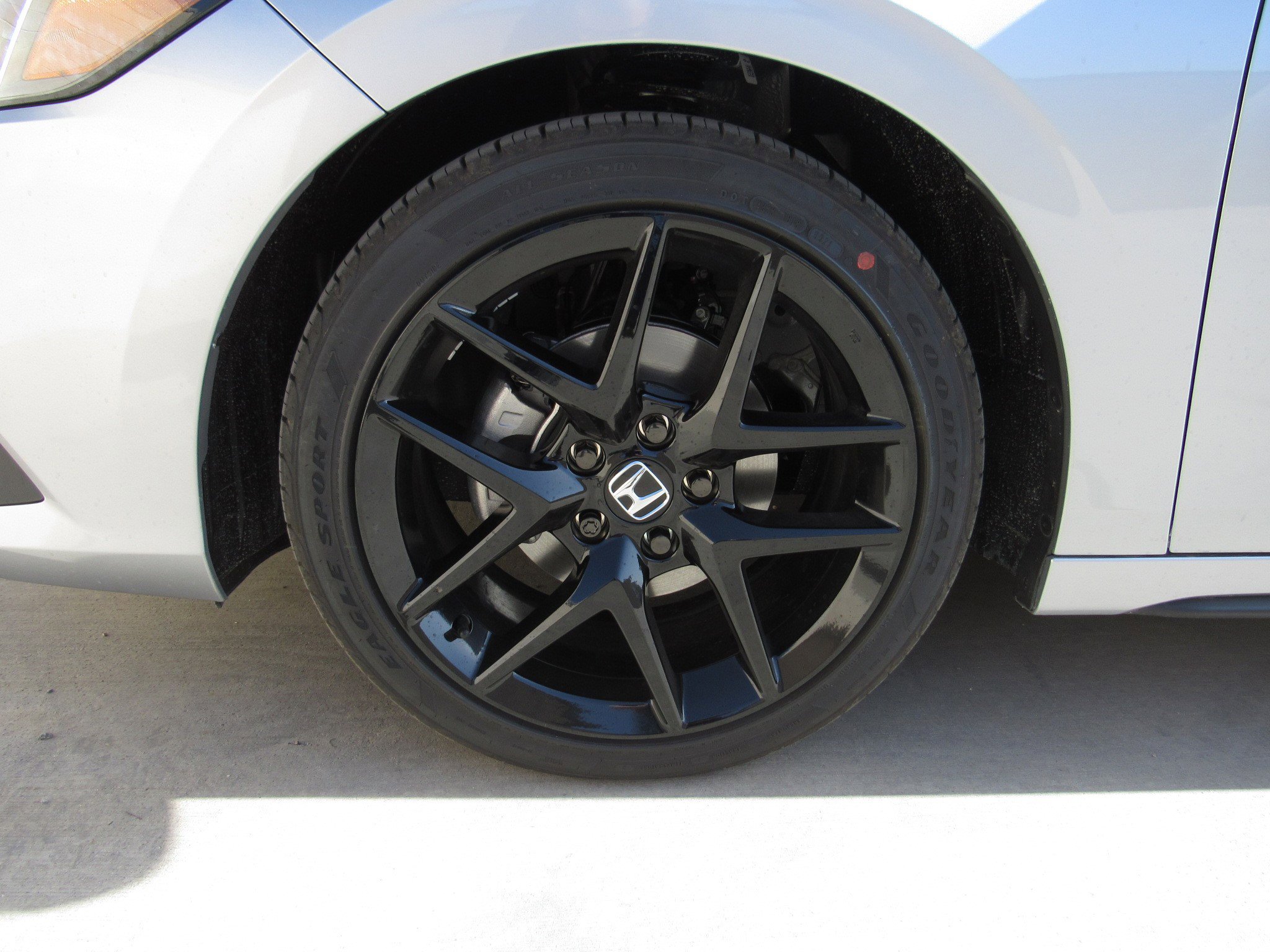 New 2026 Honda Civic Sport image 3