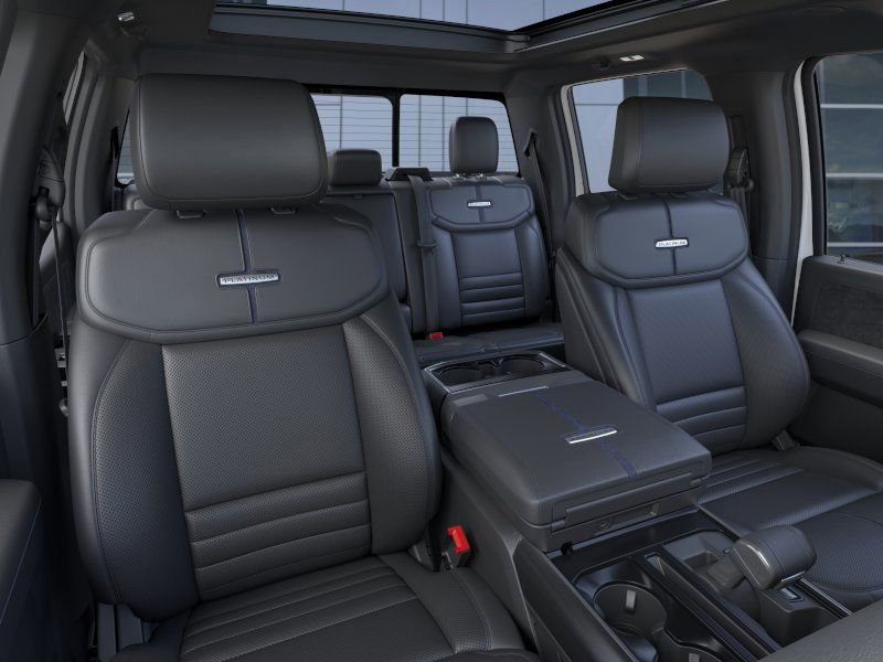 New 2025 Ford F150 Platinum w/ Equipment Group 702A High image 11