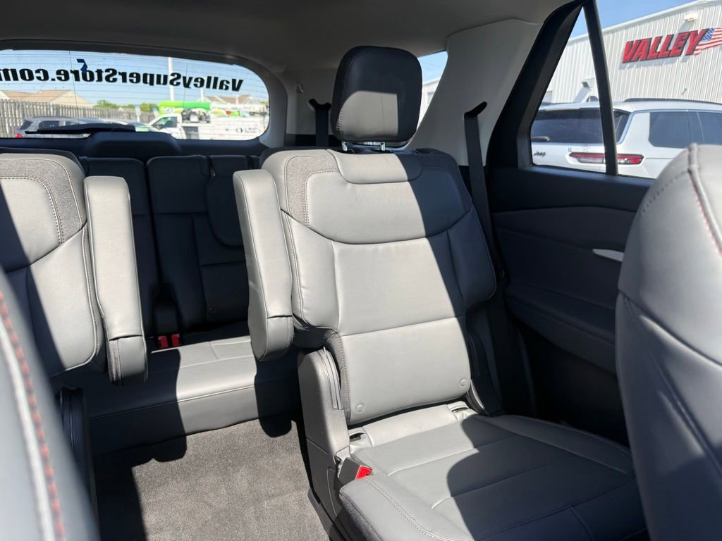 New 2026 Ford Explorer Active w/ Active Comfort Package AWD/4WD image 60