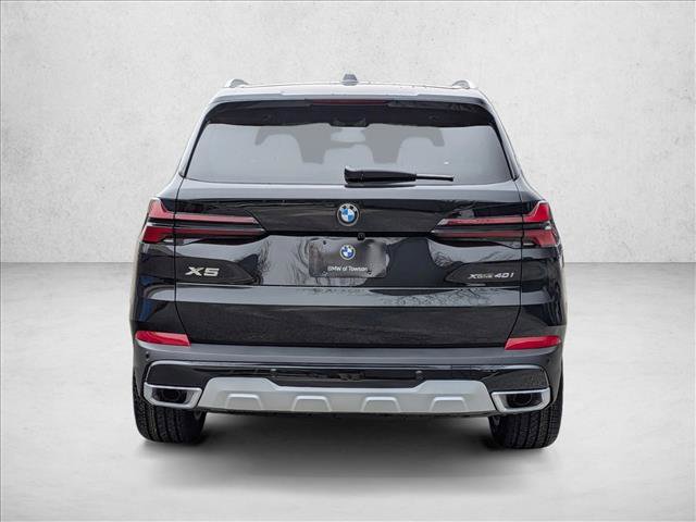 New 2026 BMW X5 xDrive40i AWD/4WD image 7