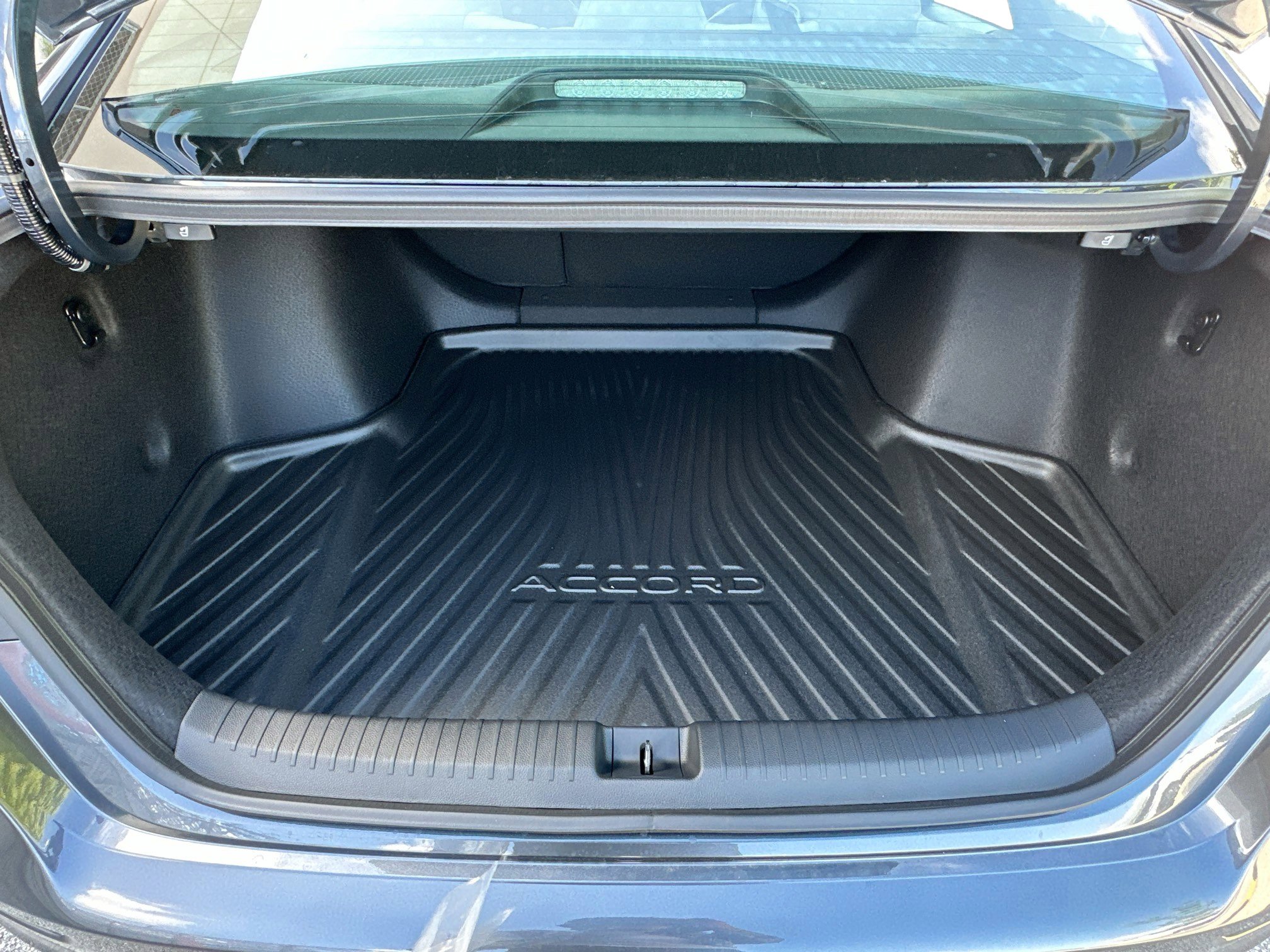 New 2025 Honda Accord SE image 20