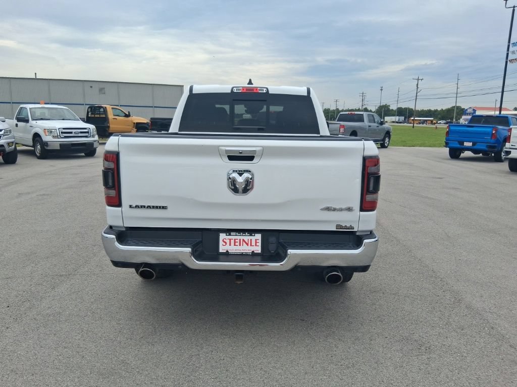 Used 2022 RAM 1500 Laramie AWD/4WD image 5