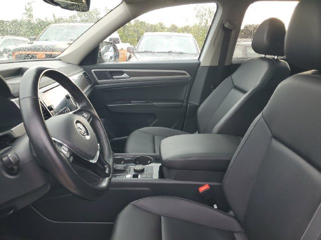 Used 2019 Volkswagen Atlas SEL AWD/4WD image 11