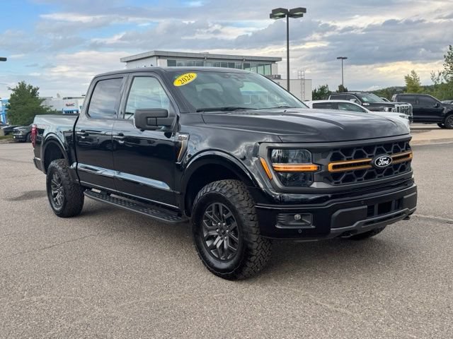 Used 2026 Ford F150 Tremor w/ Bed Utility Package AWD/4WD image 8