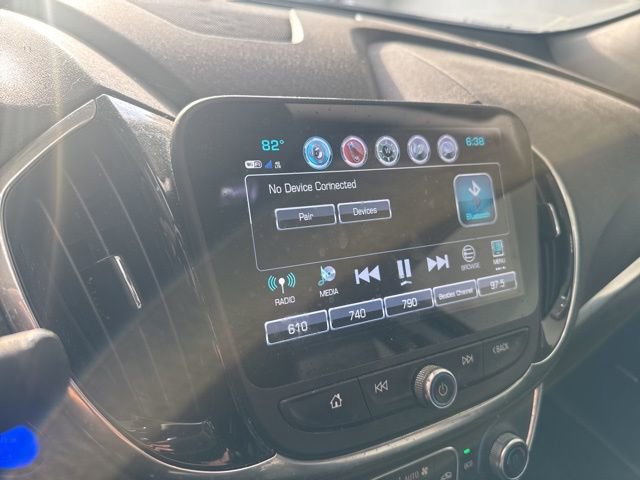 Used 2018 Chevrolet Volt Premier w/ Driver Confidence Package image 9