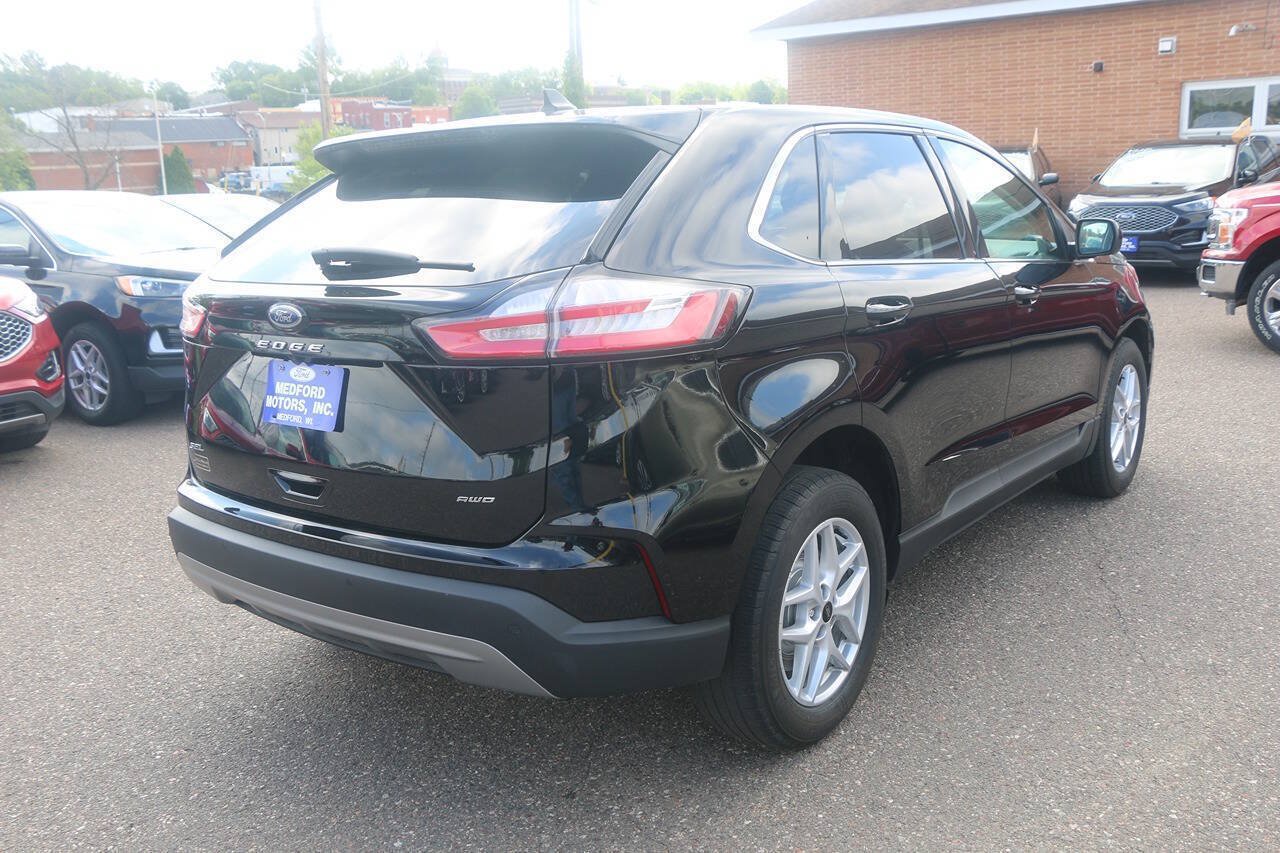 Used 2024 Ford Edge SEL w/ Convenience Package AWD/4WD image 5