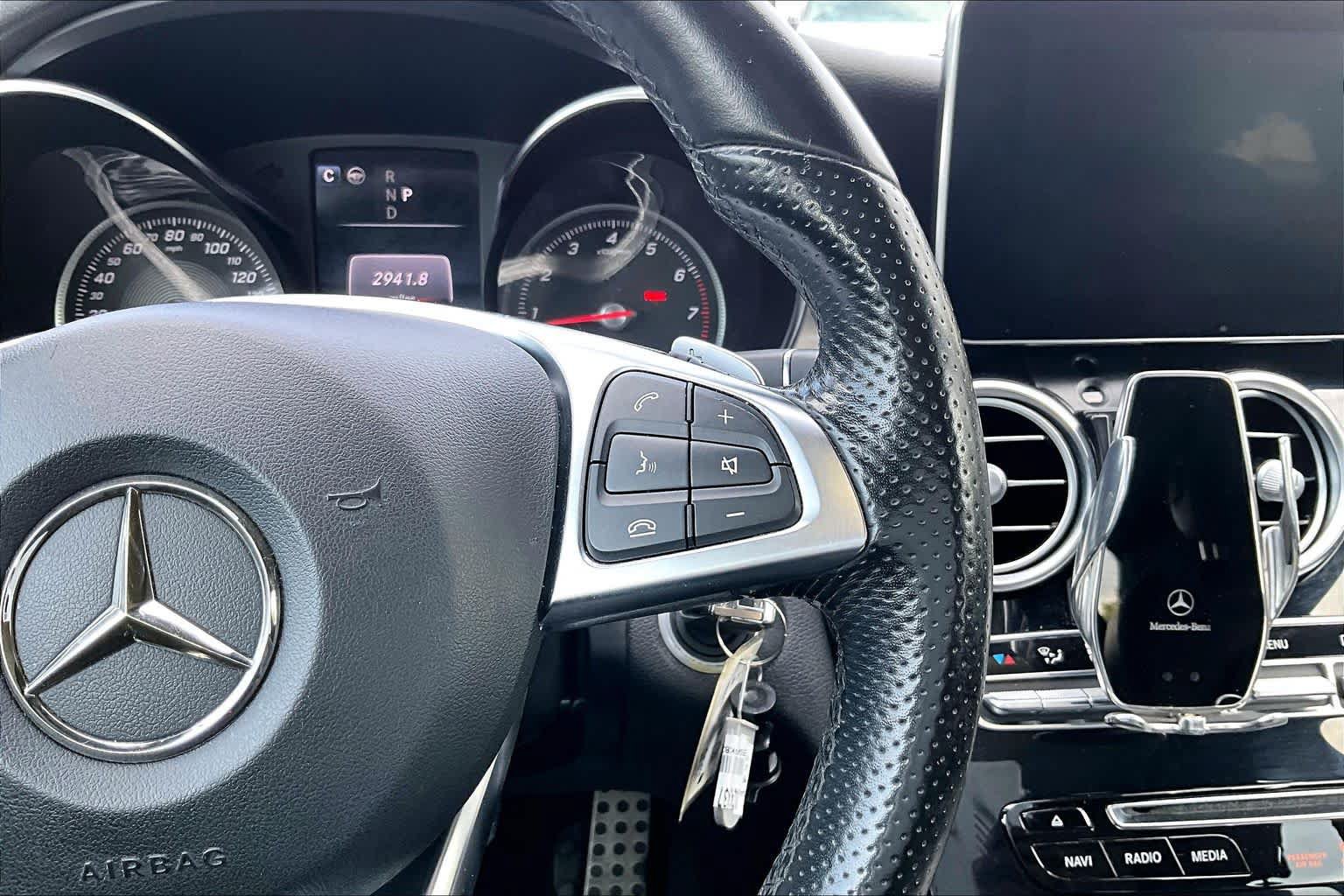 Used 2018 Mercedes-Benz C 300 4MATIC Sedan image 25