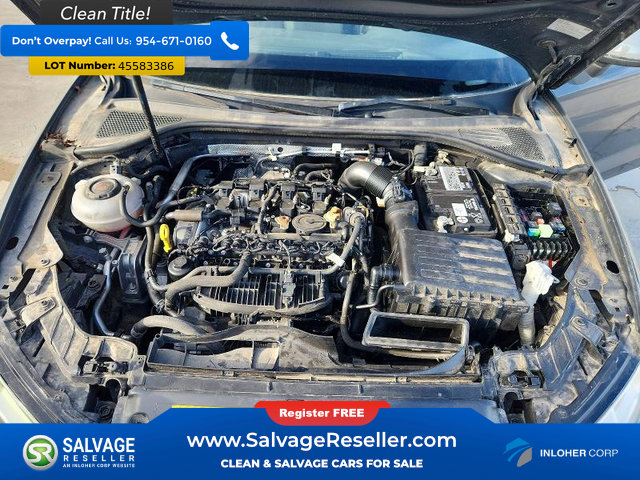 Used 2019 Audi A3 2.0T Titanium w/ Convenience Package image 15