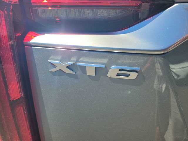 Used 2024 Cadillac XT6 Luxury AWD/4WD image 10