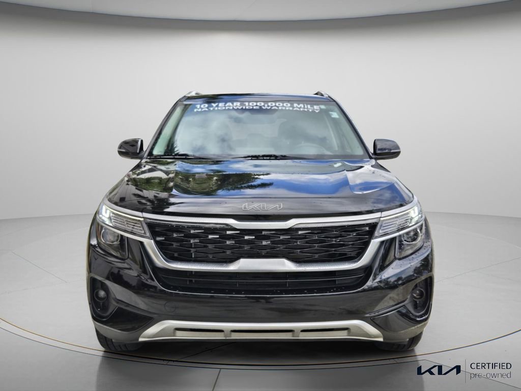 Used 2023 Kia Seltos S FWD image 5