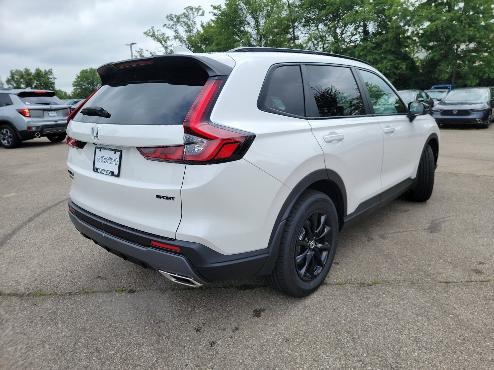 New 2026 Honda CR-V Sport image 27