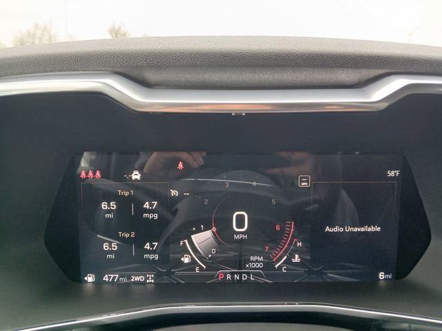 New 2026 GMC Canyon Elevation w/ Convenience Package AWD/4WD image 20