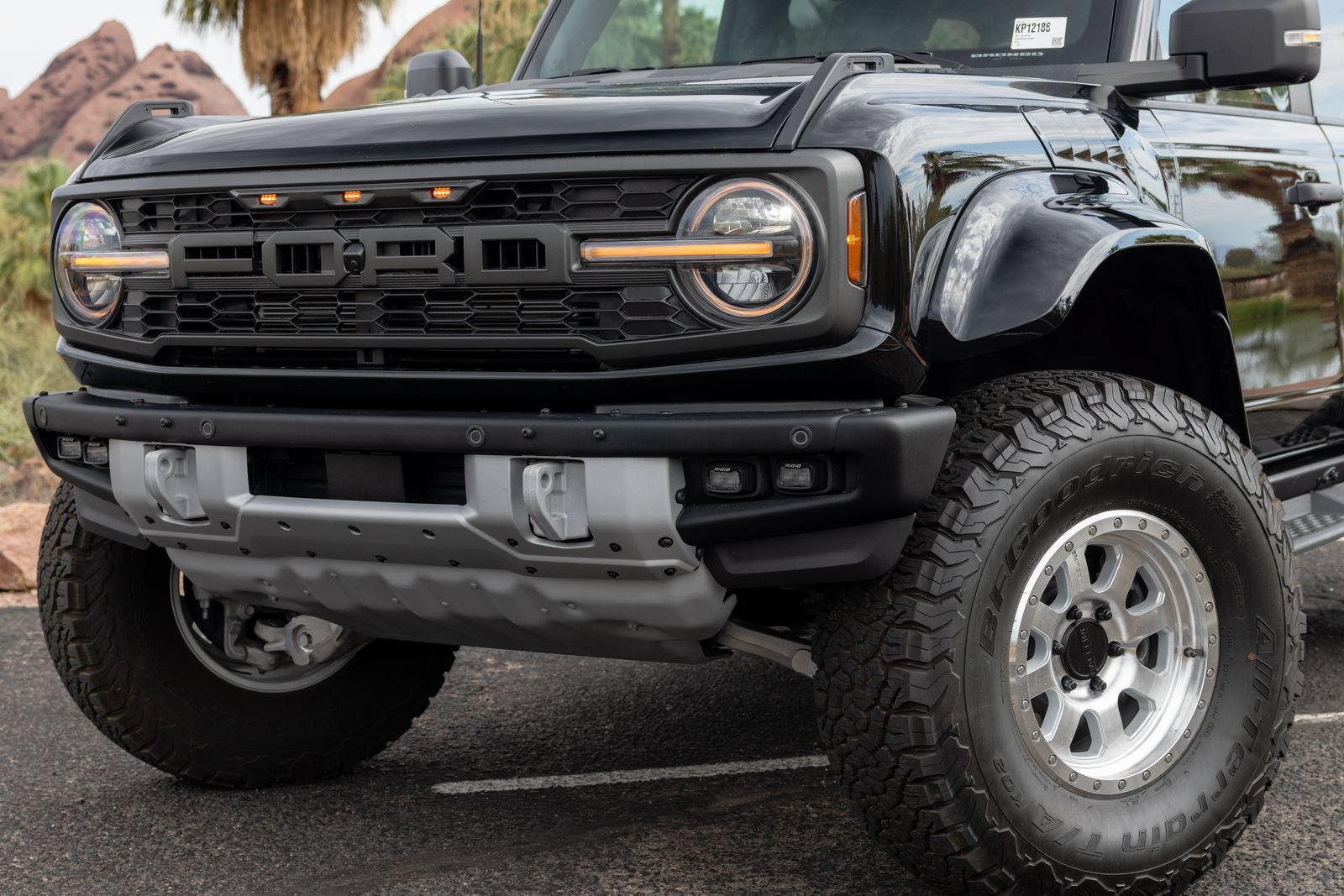 Used 2024 Ford Bronco Raptor AWD/4WD image 6