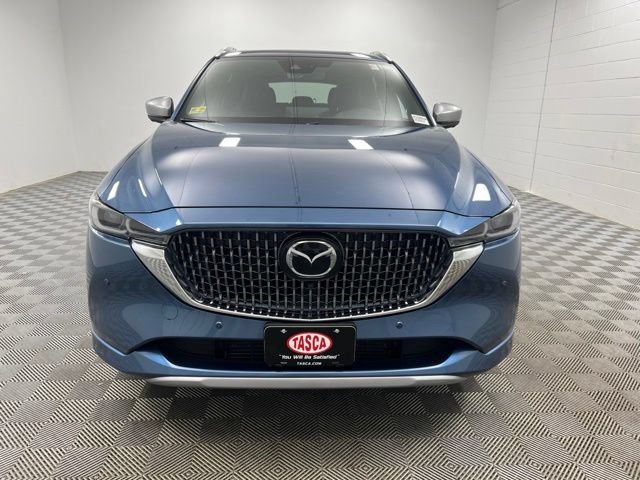Used 2024 MAZDA CX-5 Signature AWD/4WD image 3
