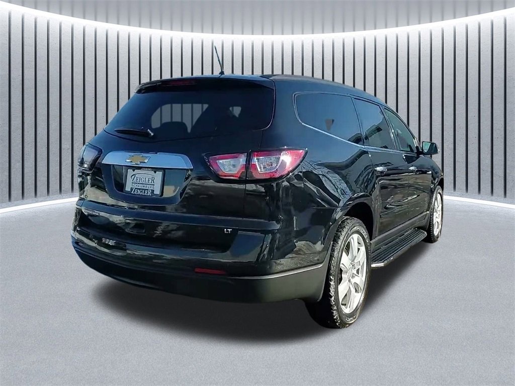Used 2017 Chevrolet Traverse LT w/ Style and Technology Package image 9