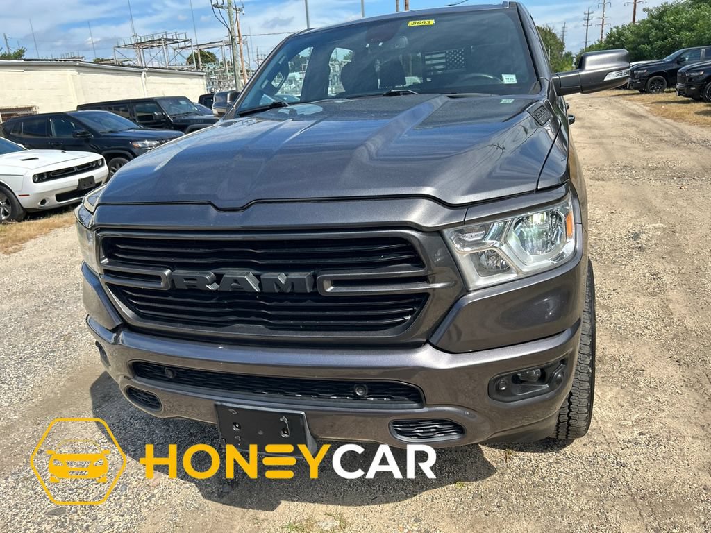 Used 2019 RAM 1500 Big Horn AWD/4WD image 1