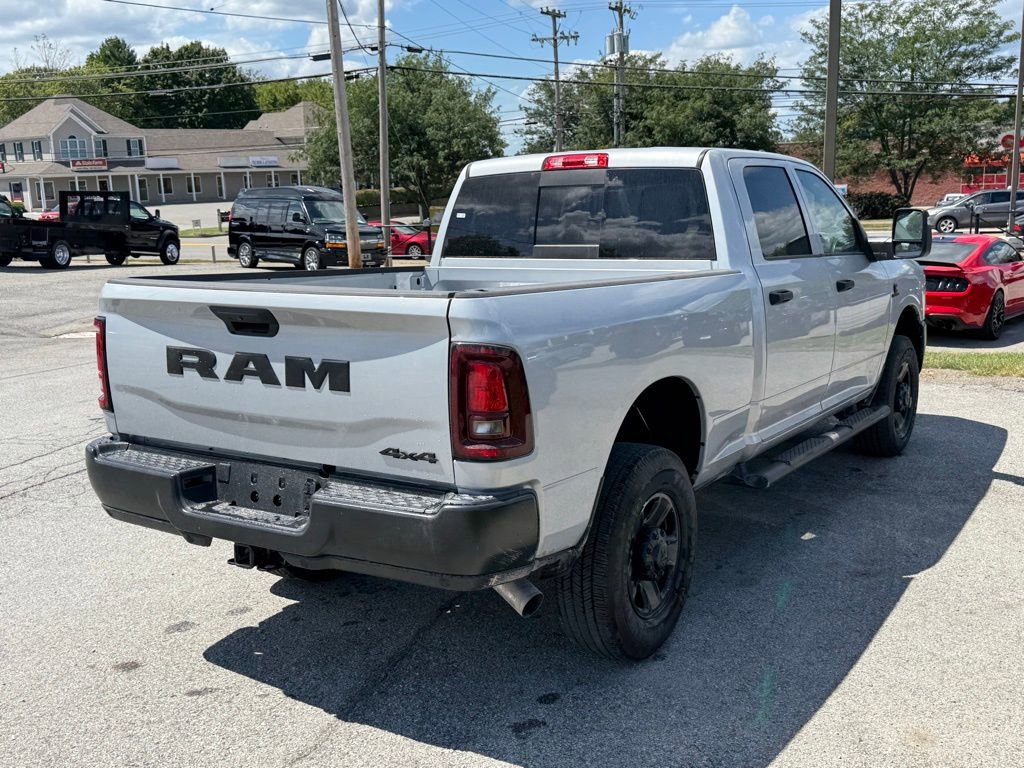 New 2026 RAM 2500 Tradesman AWD/4WD image 6