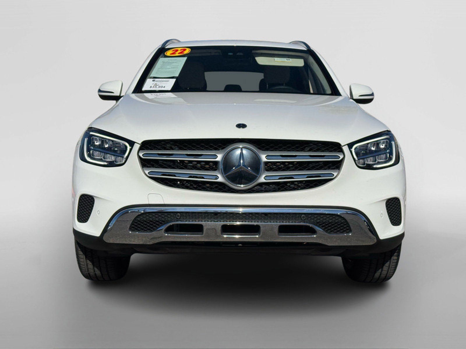 Certified 2022 Mercedes-Benz GLC 300 4MATIC image 8