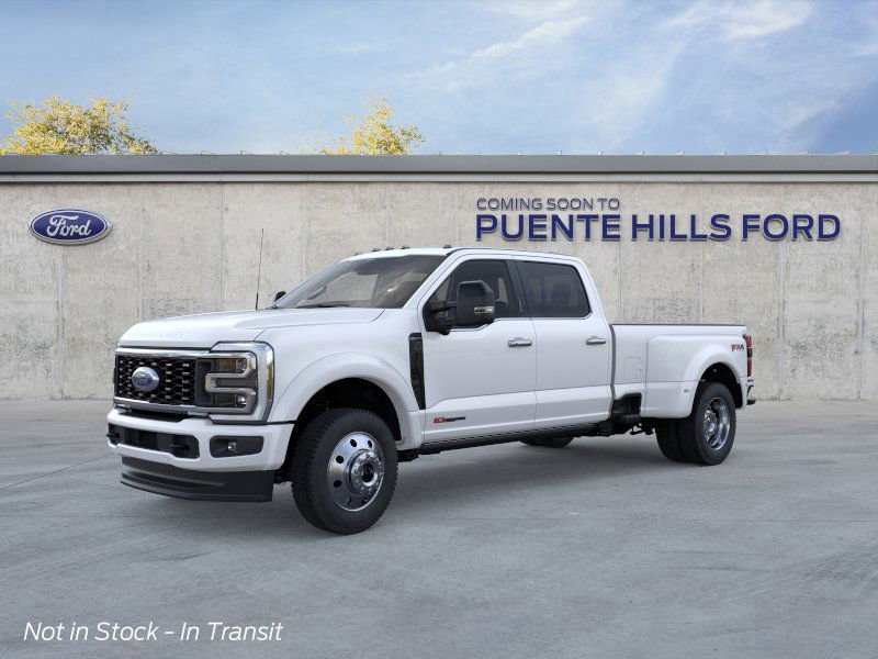 New 2026 Ford F450 Platinum w/ FX4 Off-Road Package image 1