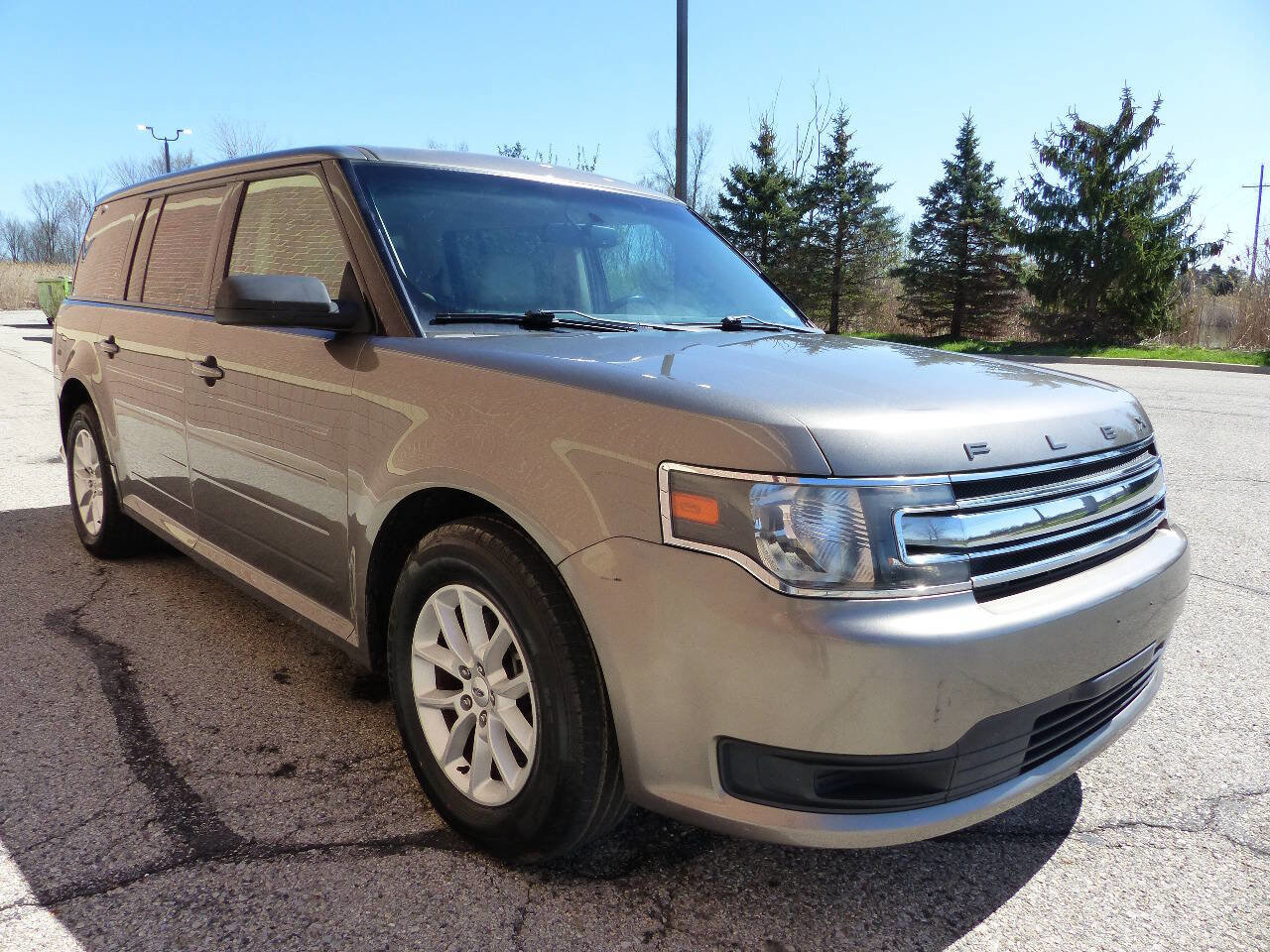 Used 2014 Ford Flex SE FWD image 11