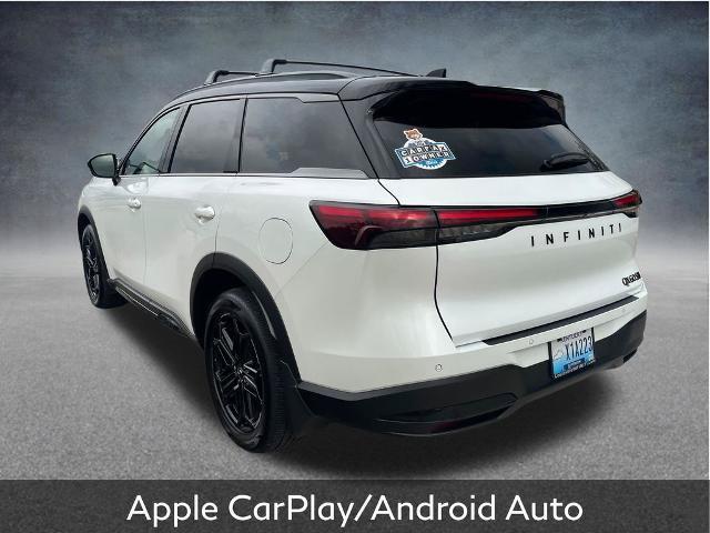 Certified 2026 INFINITI QX60 Sport w/ Dark Cargo Package AWD/4WD image 7