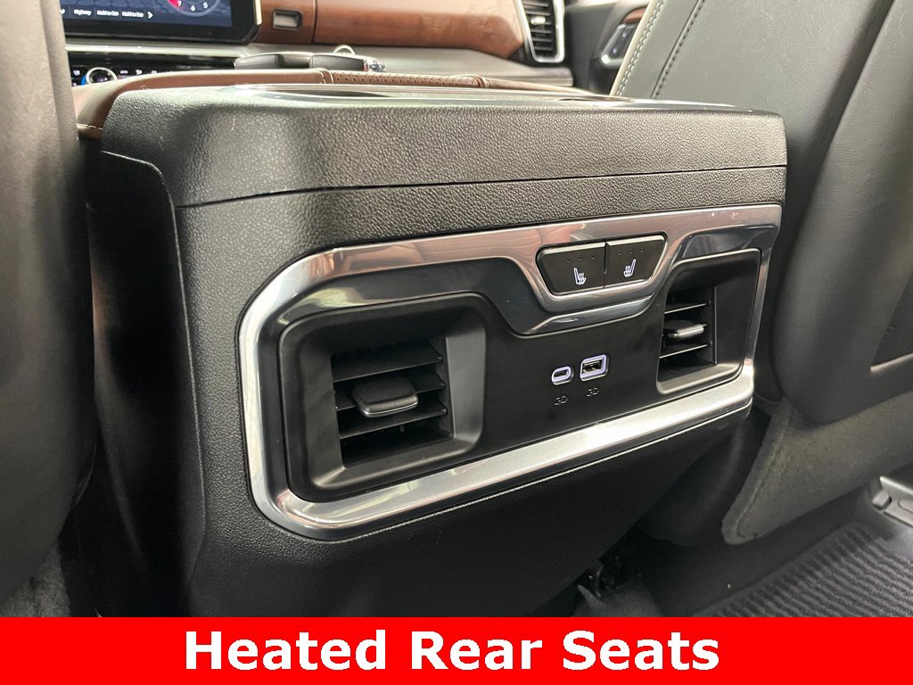 Certified 2023 GMC Sierra 1500 Denali Ultimate image 12