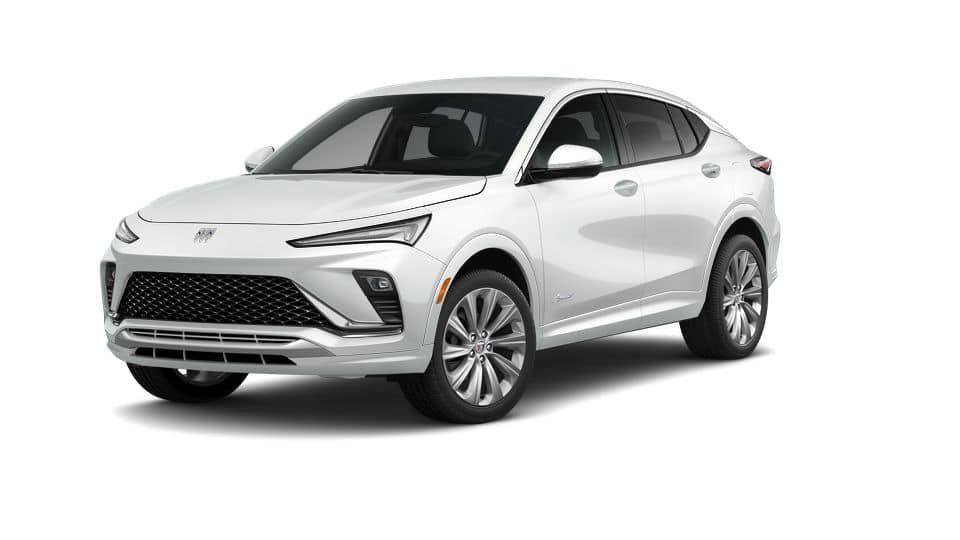 New 2026 Buick Envista Avenir FWD image 27