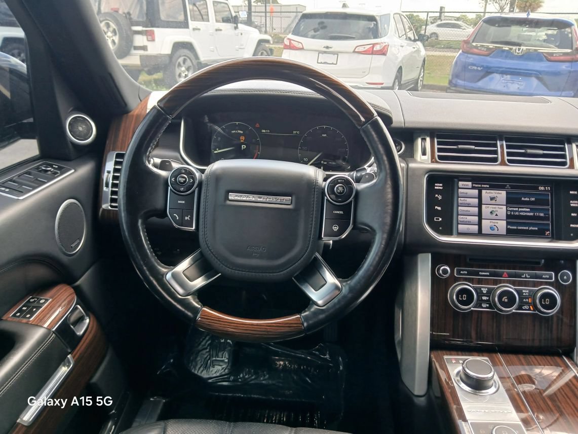 Used 2014 Land Rover Range Rover HSE AWD/4WD image 27