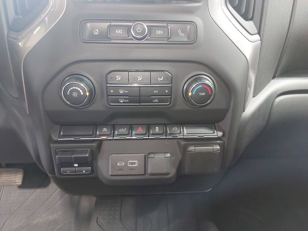 Used 2021 Chevrolet Silverado 1500 Custom w/ LPO, Dark Essentials Package AWD/4WD image 22