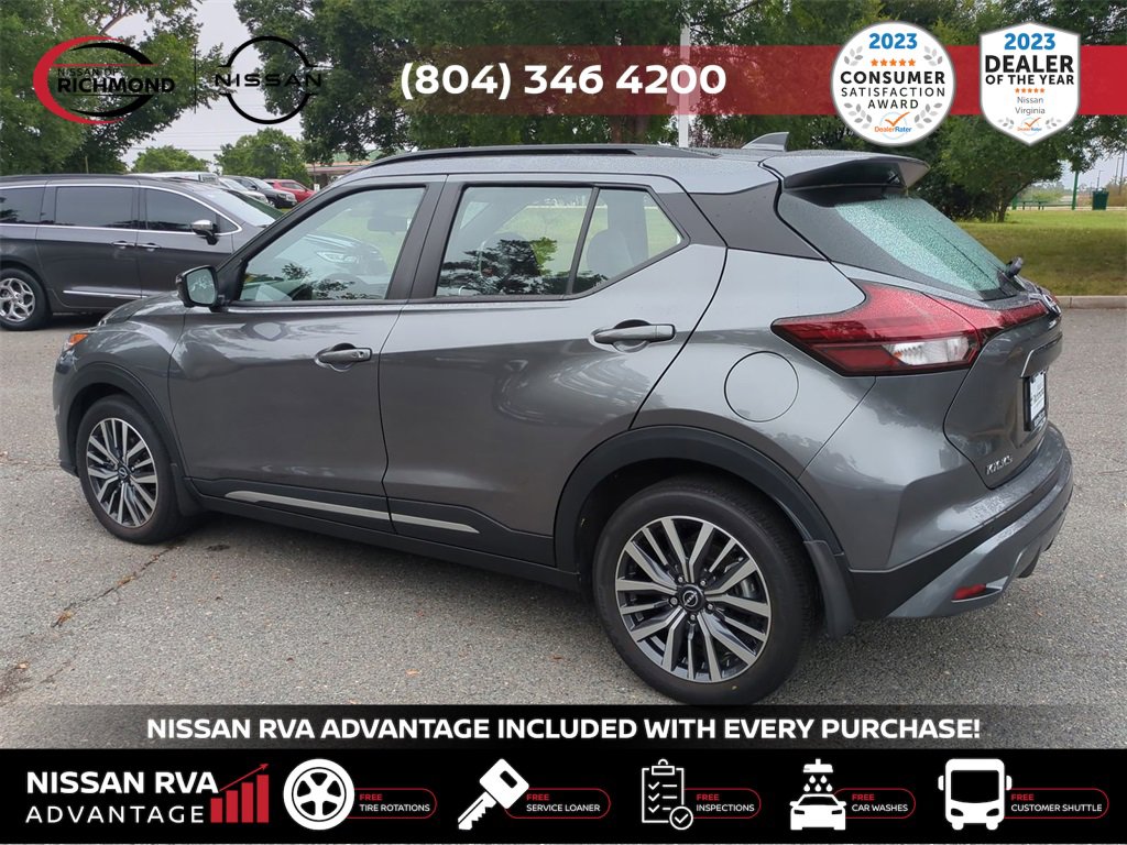 Used 2023 Nissan Kicks SR w/ SR Premium Package image 7