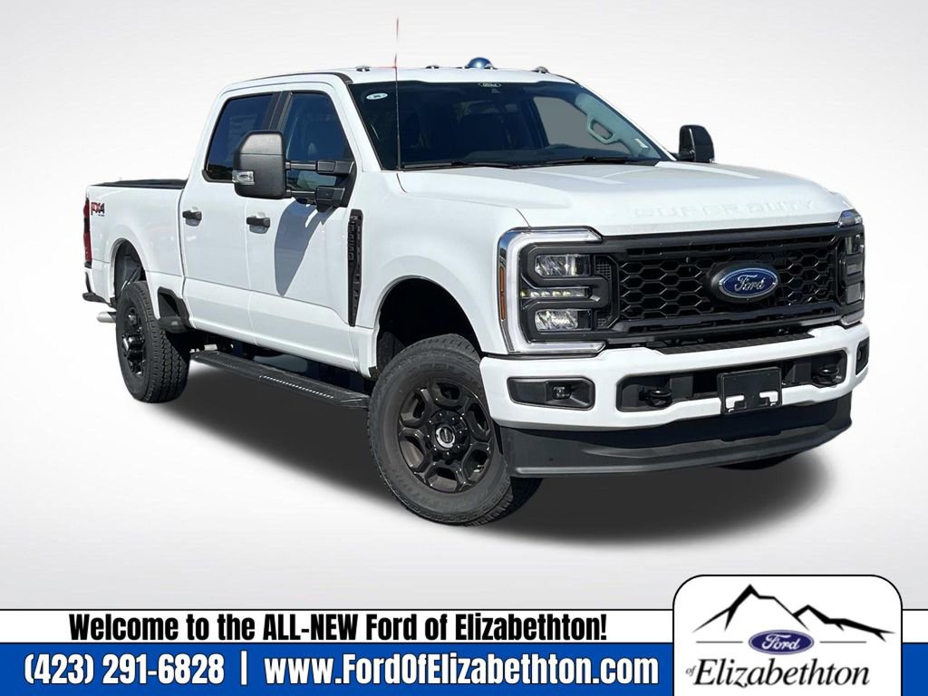 New 2025 Ford F250 XL w/ STX Appearance Package image 1