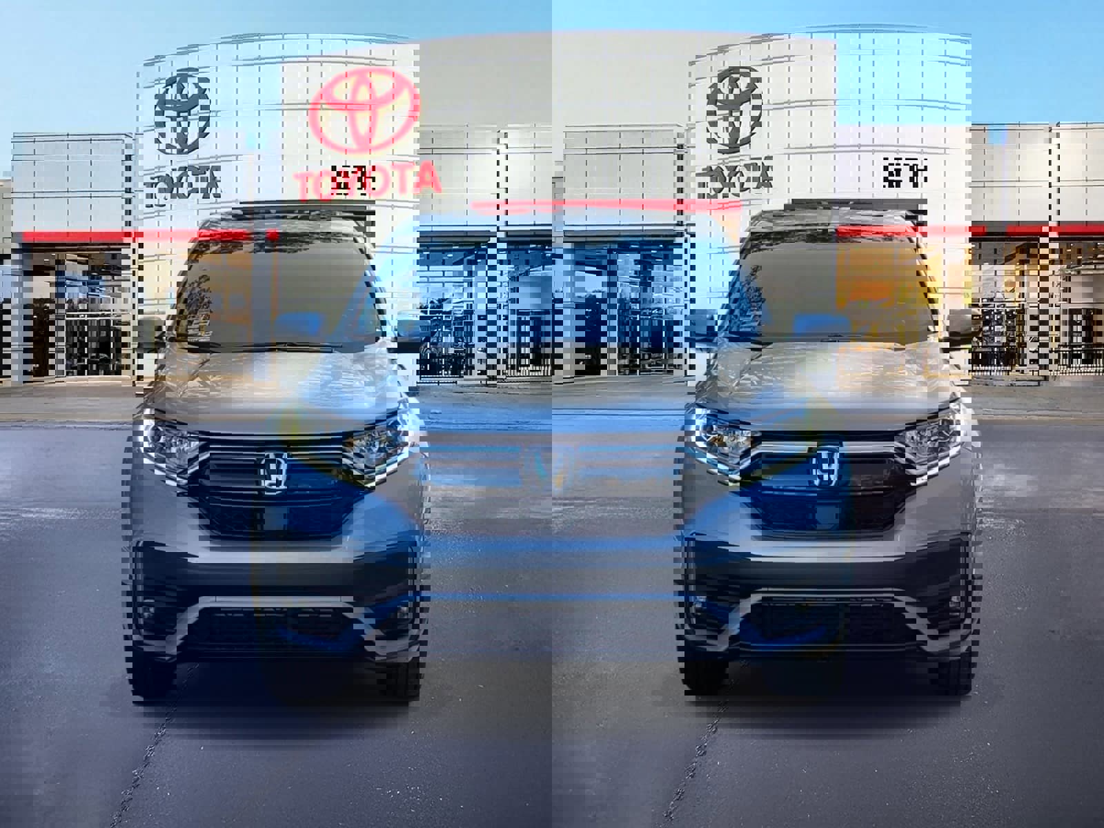 Used 2021 Honda CR-V EX image 2