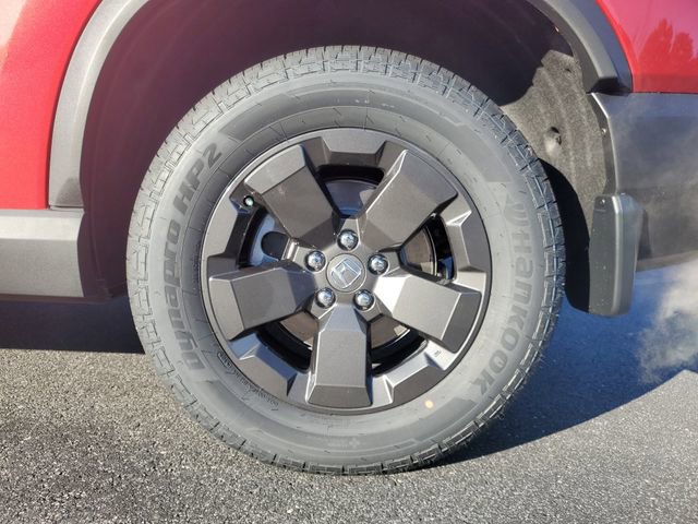 New 2026 Honda Passport RTL image 6