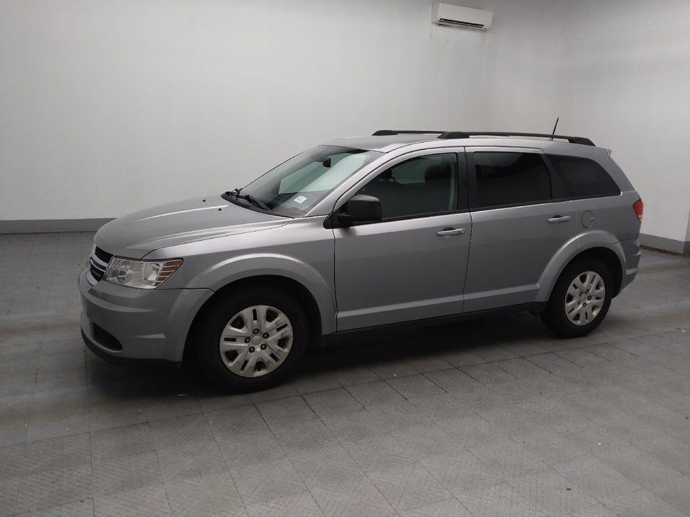 Used 2019 Dodge Journey SE FWD image 2