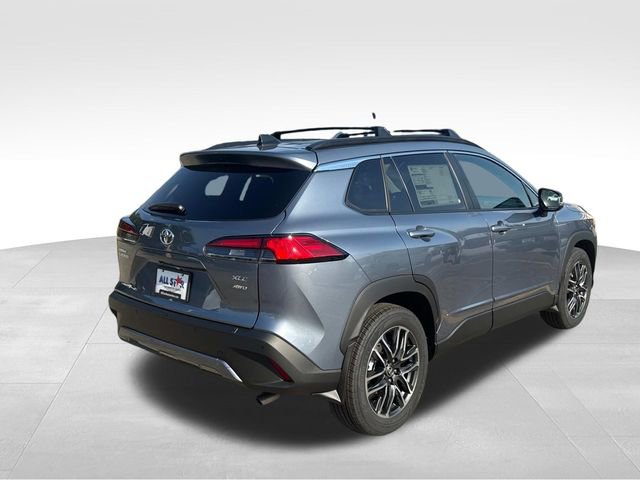 New 2026 Toyota Corolla Cross XLE AWD/4WD image 8