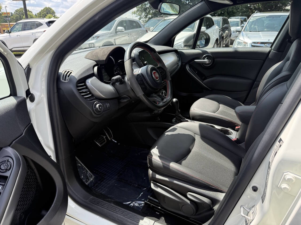 Used 2020 FIAT 500X Sport w/ Cold Weather Group image 8