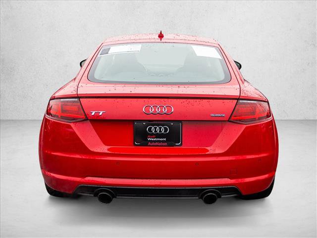Used 2016 Audi TT 2.0T image 6
